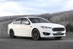 Ford Falcon XR6 Turbo Sprint 2016 года (AU)